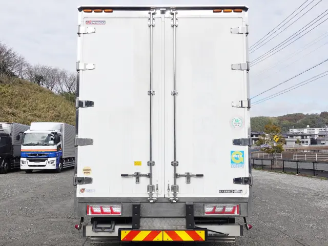 三菱 スーパーグレート 2PG-FS74HZ(8x4)の写真9