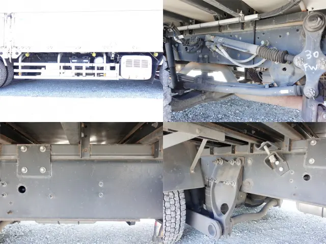 日野 プロフィア QPG-FW1EXEG(8x4)の写真11