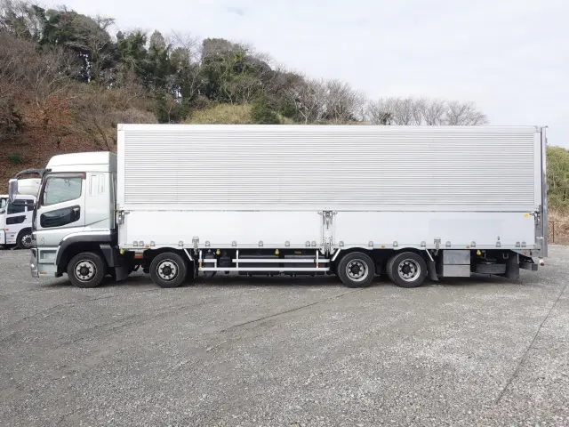 三菱 スーパーグレート 2PG-FS74HZ(8x4)の写真11