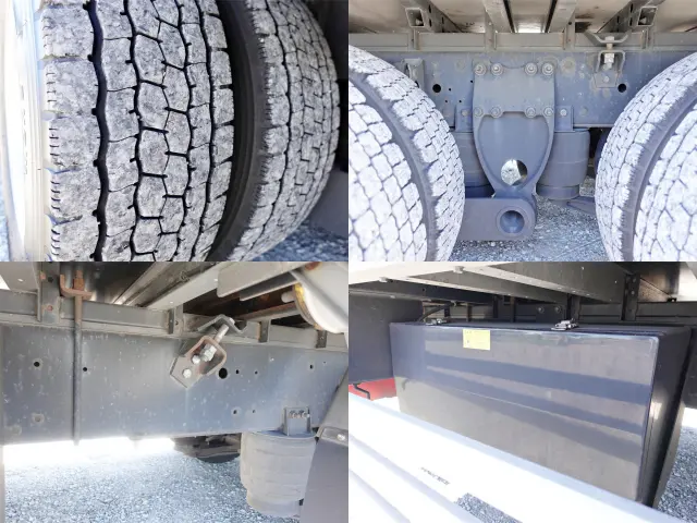 日野 プロフィア QPG-FW1EXEG(8x4)の写真12