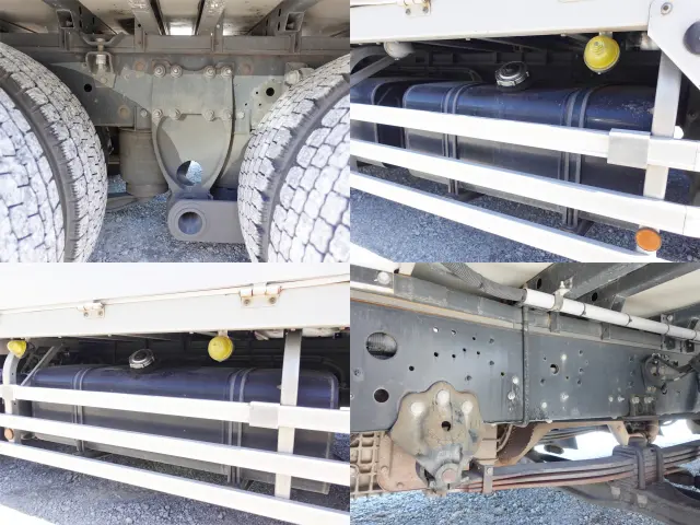 日野 プロフィア QPG-FW1EXEG(8x4)の写真13