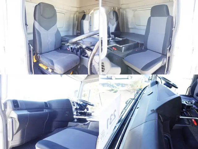 日野 プロフィア QPG-FW1EXEG(8x4)の写真14