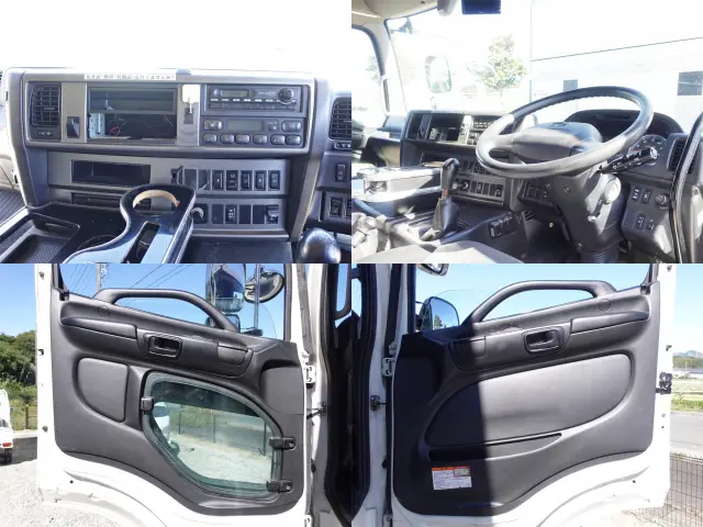 日野 プロフィア QPG-FW1EXEG(8x4)の写真15