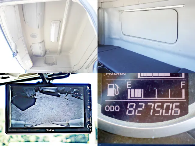 日野 プロフィア QPG-FW1EXEG(8x4)の写真16