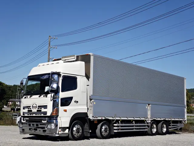 日野 プロフィア QPG-FW1EXEG(8x4)の写真17