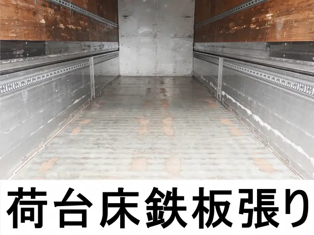 三菱 スーパーグレート 2PG-FS74HZ(8x4)の写真17