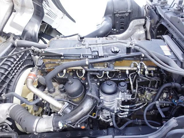 三菱 スーパーグレート 2PG-FS74HZ(8x4)の写真18