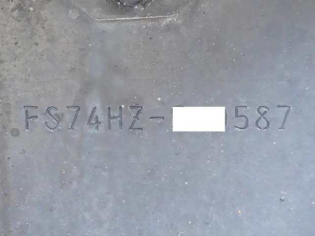 三菱 スーパーグレート 2PG-FS74HZ(8x4)の写真19