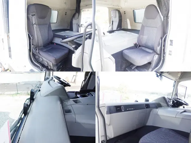 三菱 スーパーグレート 2PG-FS74HZ(8x4)の写真23