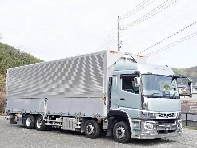 三菱 スーパーグレート 2PG-FS74HZ(8x4)の写真28