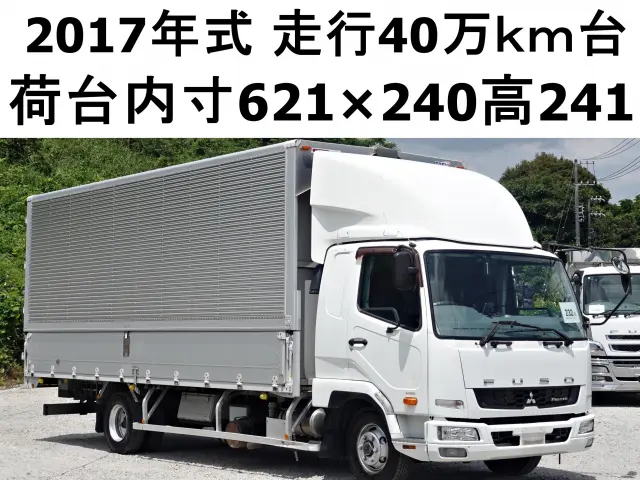 三菱 ファイター TKG-FK61F(2WD)の写真1