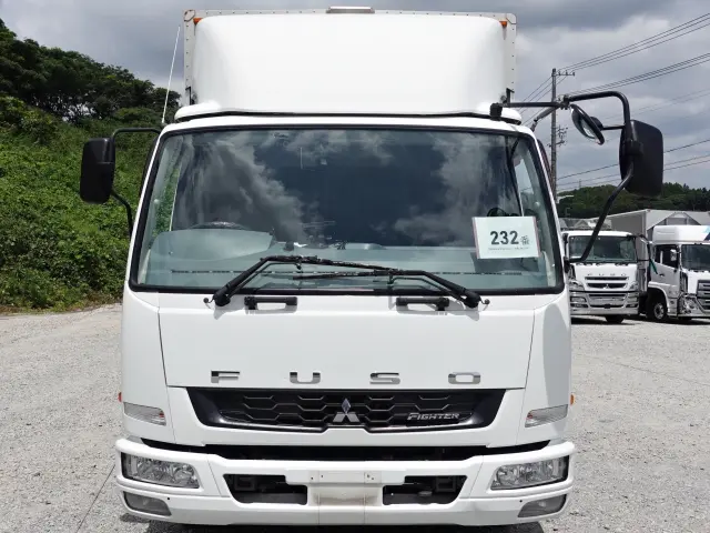 三菱 ファイター TKG-FK61F(2WD)の写真3