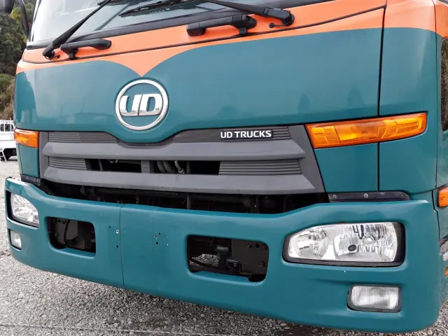 ＵＤ コンドル TKG-MK38L(2WD)の写真4