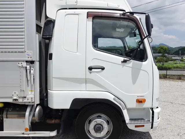 三菱 ファイター TKG-FK61F(2WD)の写真4