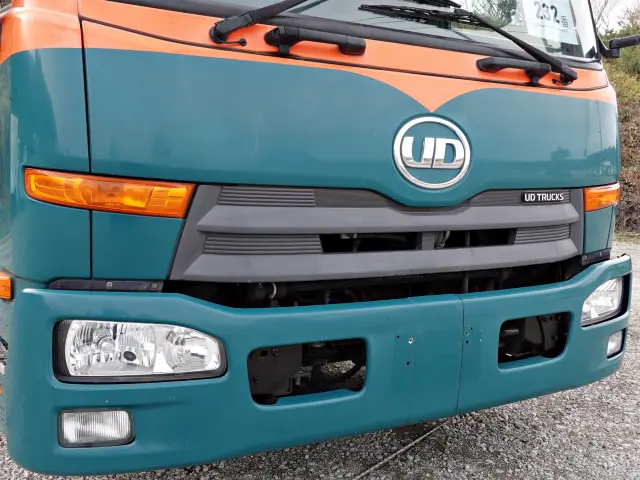 ＵＤ コンドル TKG-MK38L(2WD)の写真5