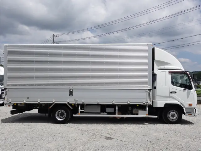 三菱 ファイター TKG-FK61F(2WD)の写真5