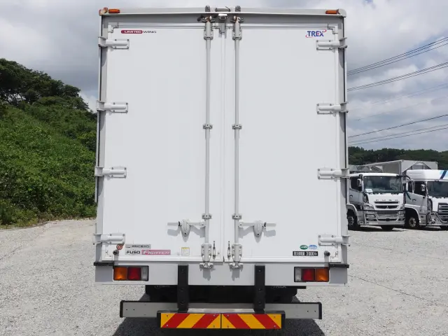 三菱 ファイター TKG-FK61F(2WD)の写真7