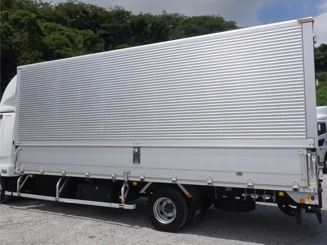 三菱 ファイター TKG-FK61F(2WD)の写真8