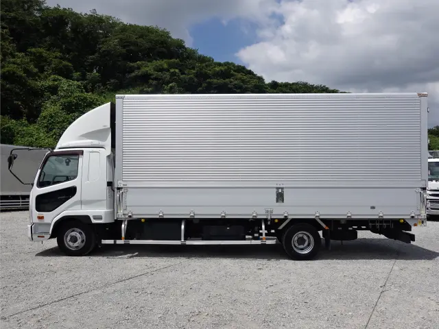 三菱 ファイター TKG-FK61F(2WD)の写真9