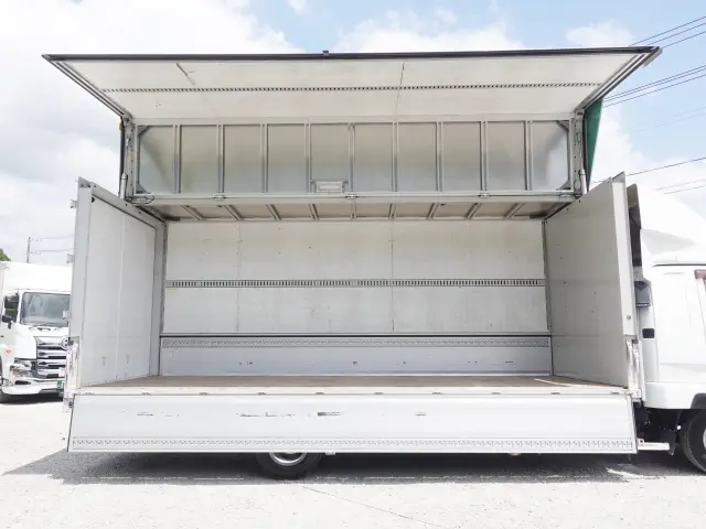 三菱 ファイター TKG-FK61F(2WD)の写真11