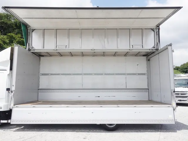 三菱 ファイター TKG-FK61F(2WD)の写真12