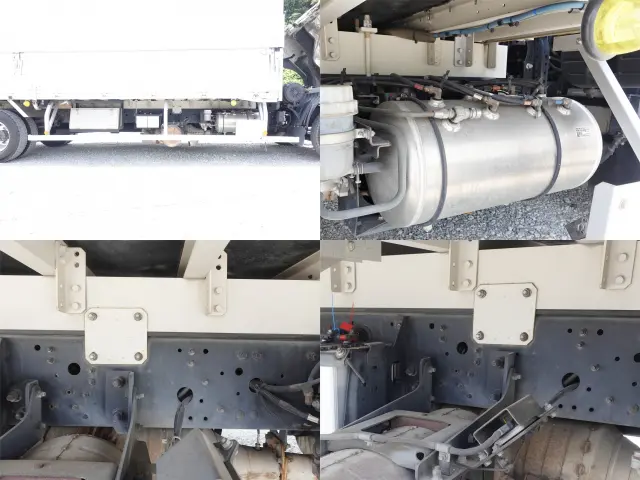 三菱 ファイター TKG-FK61F(2WD)の写真16