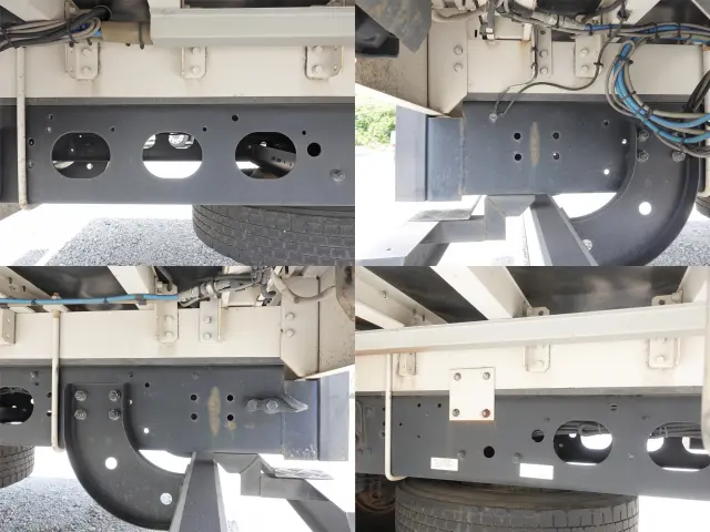 三菱 ファイター TKG-FK61F(2WD)の写真17