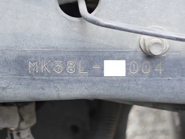 ＵＤ コンドル TKG-MK38L(2WD)の写真19