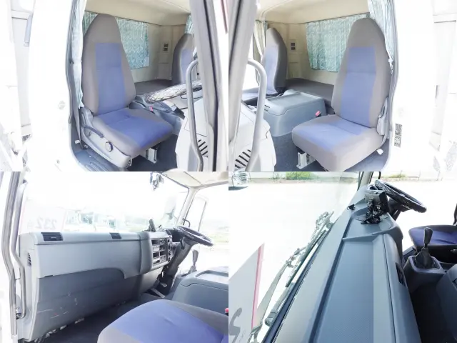 三菱 ファイター TKG-FK61F(2WD)の写真19