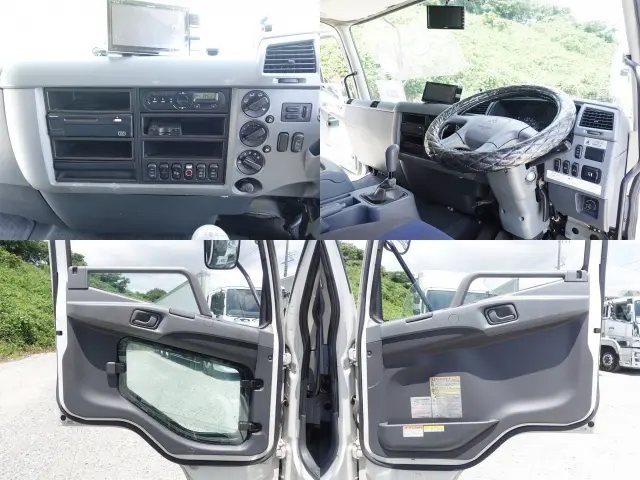 三菱 ファイター TKG-FK61F(2WD)の写真20