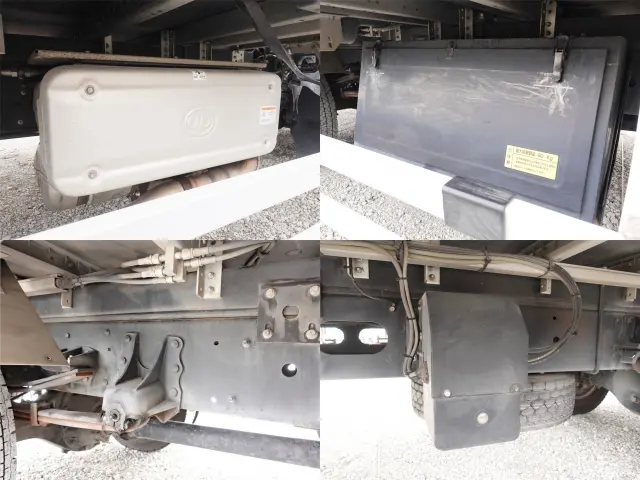 ＵＤ コンドル TKG-MK38L(2WD)の写真21