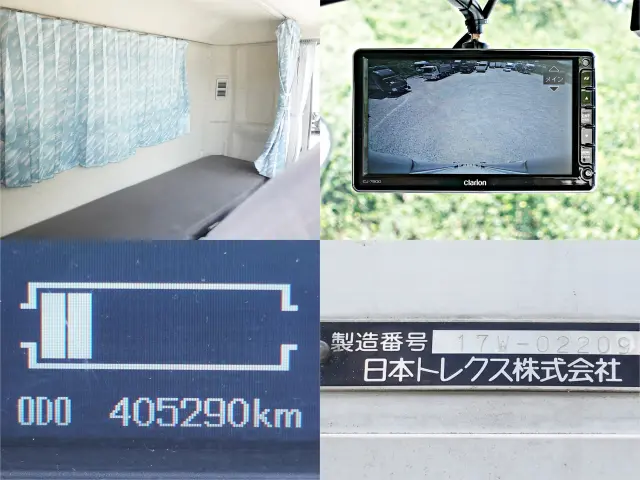 三菱 ファイター TKG-FK61F(2WD)の写真21