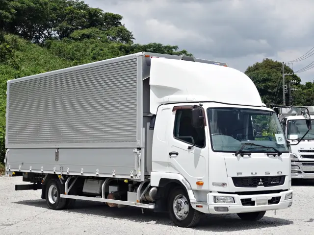 三菱 ファイター TKG-FK61F(2WD)の写真22