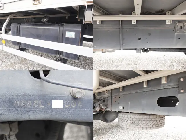 ＵＤ コンドル TKG-MK38L(2WD)の写真23