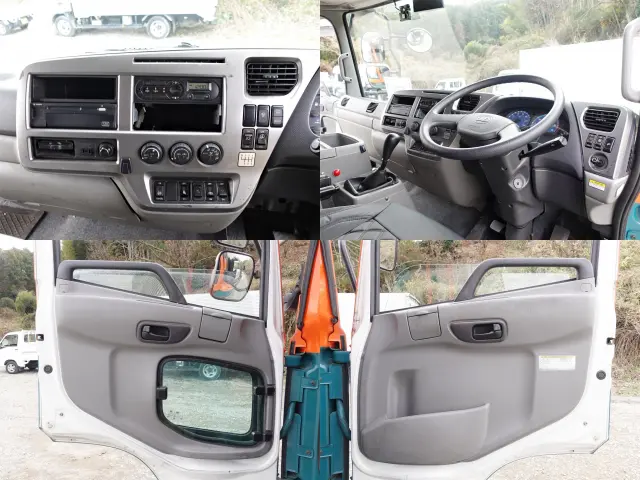 ＵＤ コンドル TKG-MK38L(2WD)の写真26