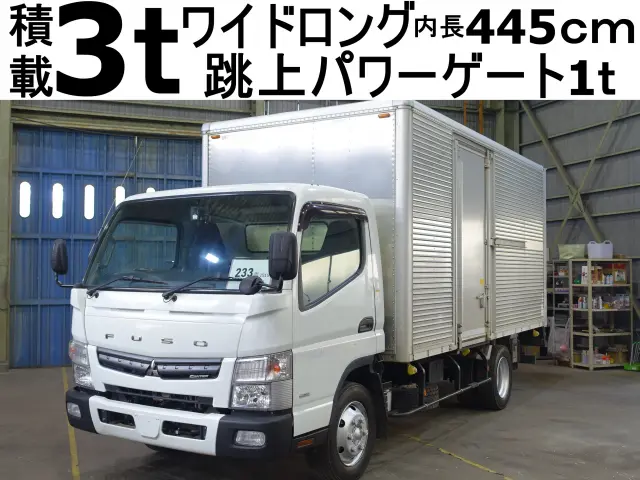 三菱 キャンター TKG-FEB80☆サポート キャビン ☆Ｒ10-73