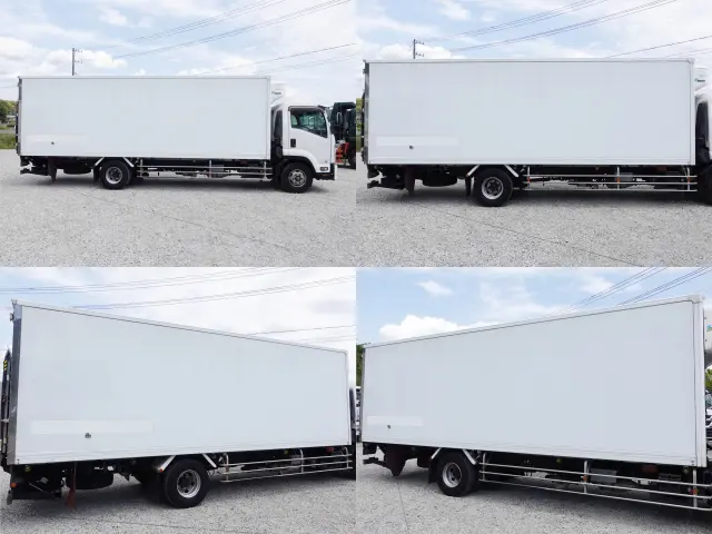 いすゞ フォワード SKG-FSR90T2(2WD)の写真5