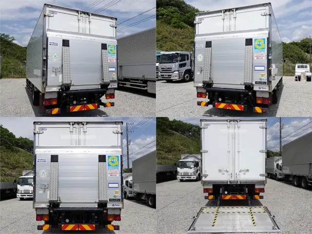 いすゞ フォワード SKG-FSR90T2(2WD)の写真6