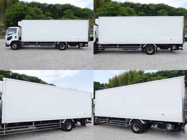 いすゞ フォワード SKG-FSR90T2(2WD)の写真7