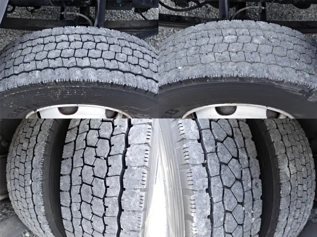 いすゞ フォワード SKG-FSR90T2(2WD)の写真12