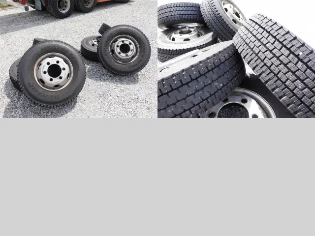 いすゞ フォワード SKG-FSR90T2(2WD)の写真13