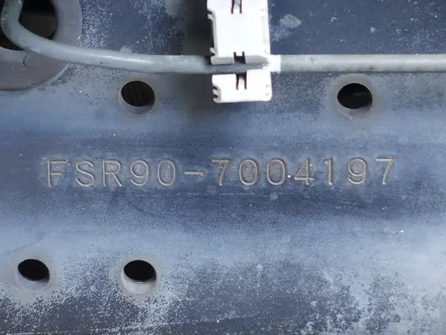 いすゞ フォワード SKG-FSR90T2(2WD)の写真14