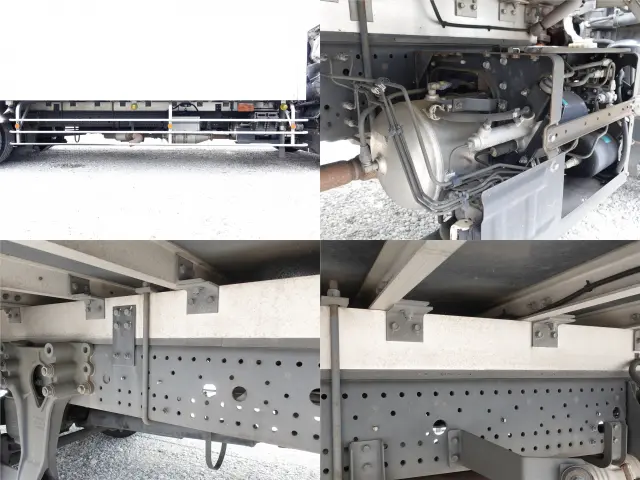 いすゞ フォワード SKG-FSR90T2(2WD)の写真15