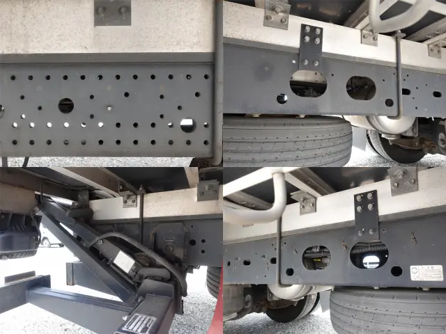 いすゞ フォワード SKG-FSR90T2(2WD)の写真16