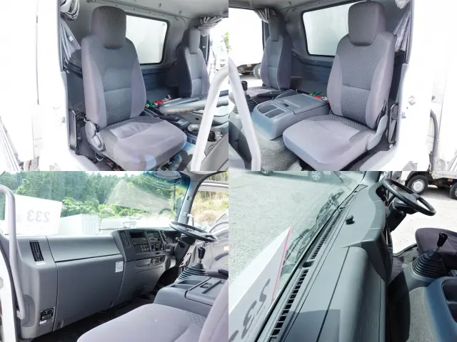いすゞ フォワード SKG-FSR90T2(2WD)の写真18