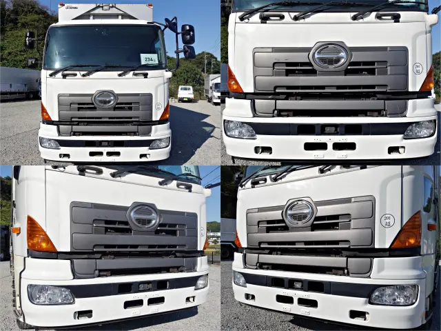 日野 プロフィア LDG-FQ1EWBG(6x4)の写真3