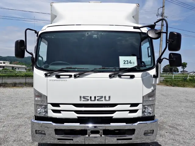 いすゞ フォワード 2RG-FRR90T2(2WD)の写真3