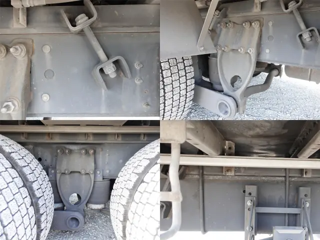 日野 プロフィア LDG-FQ1EWBG(6x4)の写真16