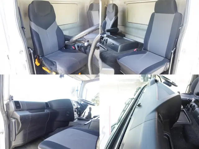 日野 プロフィア LDG-FQ1EWBG(6x4)の写真18