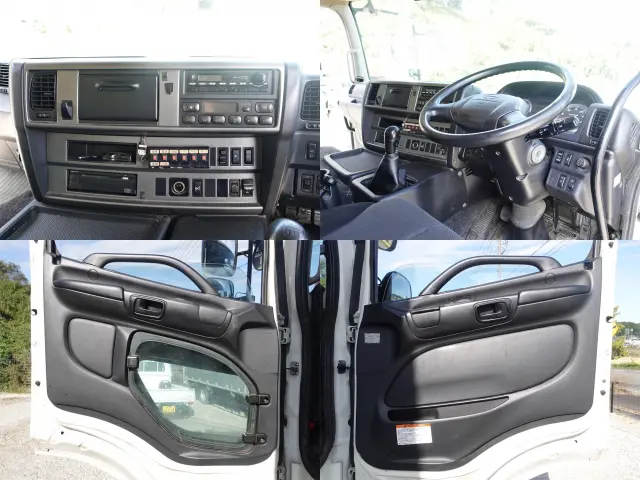 日野 プロフィア LDG-FQ1EWBG(6x4)の写真19